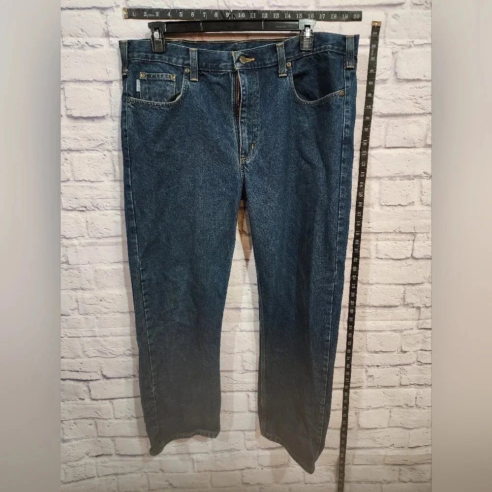 Carhartt straight leg men's jeans Size 40x30